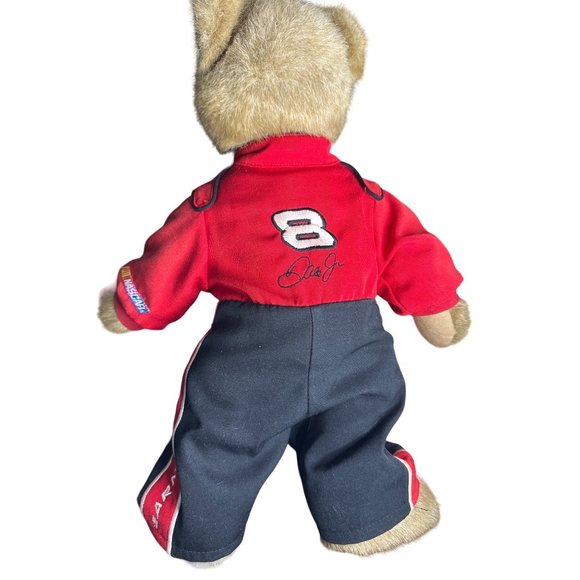 NASCAR Dale Earnhardt JR Collectors Bear - Picture 7 of 8